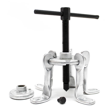 Extractor buje de la rueda 5 brazos herramienta universal automóviles taller vehículos