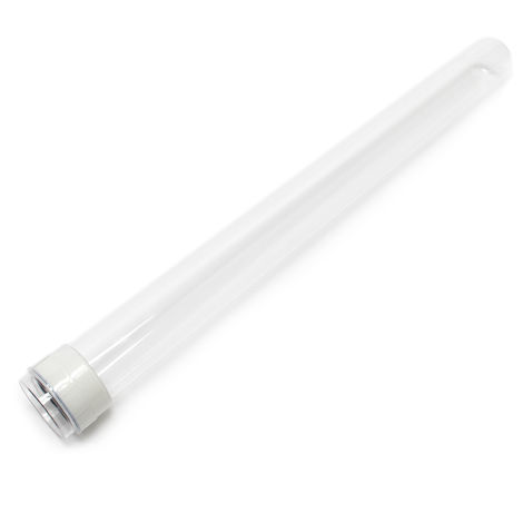 Pieza de repuesto: SunSun CPF-30000 filtro de estanque de presión tubo de cuarzo (1/3)