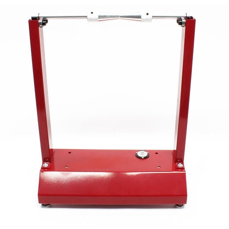Soporte de equilibrado para neumáticos de motocicleta para llantas de equilibrado