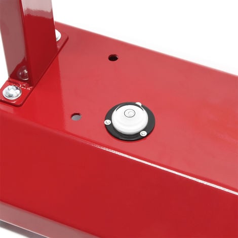 Soporte de equilibrado para neumáticos de motocicleta para llantas de equilibrado