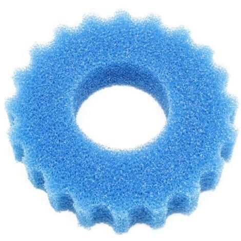 Pieza de repuesto: SunSun CPF-10000 Filtro de estanque de presión Esponja azul (1/3)