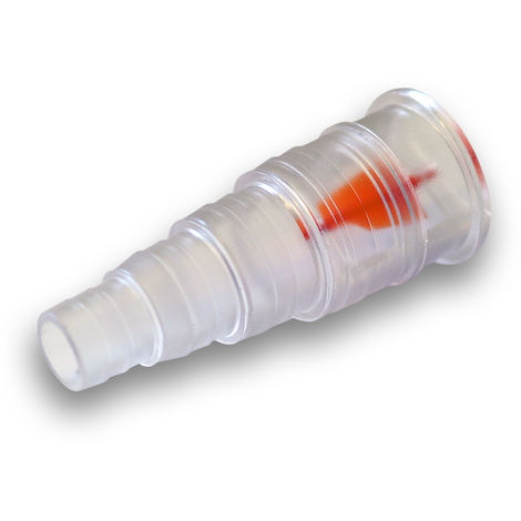 Pieza De Repuesto Para El Flitter Para Estanque A Presión SunSun CPF-500 - Funda De Vidrio De Cuarzo