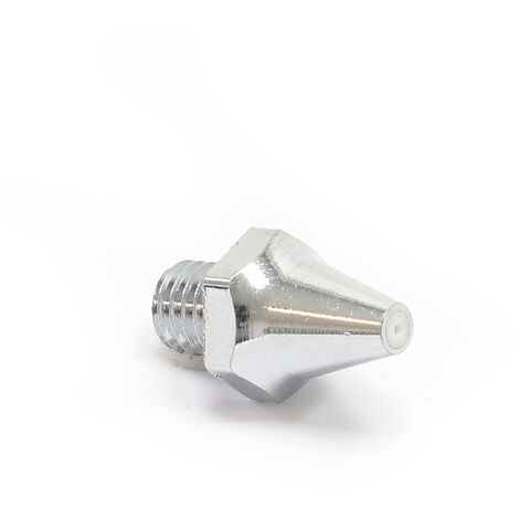 Boquilla 0,5 mm repuesto para pistola chorrreadora Tipo 178 Pistola de chorro de arena para limpieza (1/3)