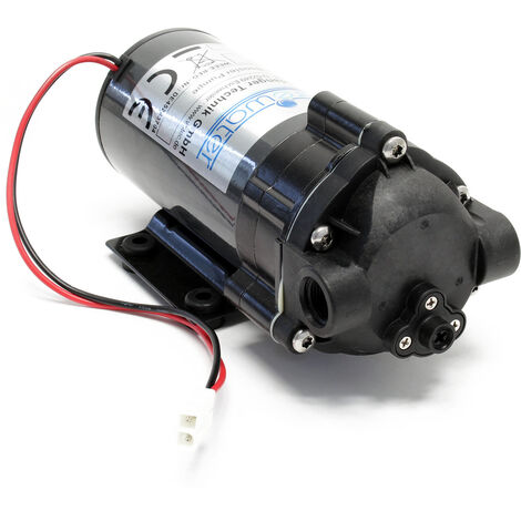 Naturewater bomba booster 300 GPD bomba de refuerzo para equipo ósmosis inversa