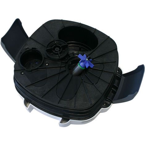 SunSun Tapa Superior Cabezal Cabeza De Filtro Pieza Repuesto Para Filtro Externo De Acuario HW 302 92091767