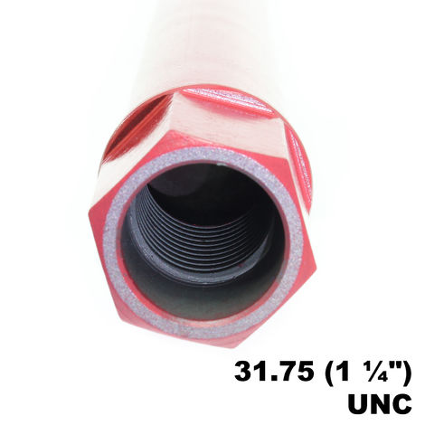 Wiltec Broca corona diamantada 200mm broca hueca de perforación mecha diamante saca núcleos taladro corte seco húmedo