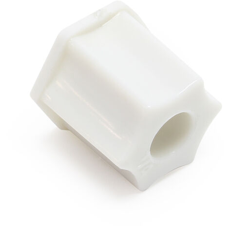 Naturewater Jaco-Fitting Racor Conector Empalme de conexión de manguera 1/4" 6,35mm Rosca hembra