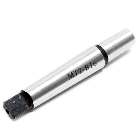 Portabrocas sujeción rápida CM2-B16 16mm Adaptador taladro Mandril taladro Universal Autoajustable