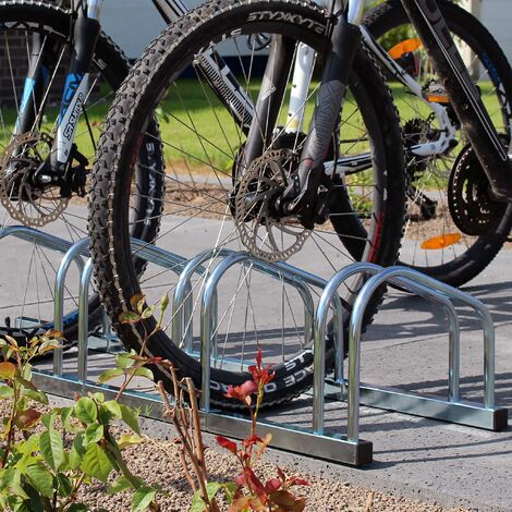 soporte para bici suelo individual modular