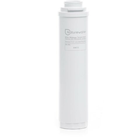 Filtro Ricambio Carbone Attivo Granulare GAC In Linea - Foto 9