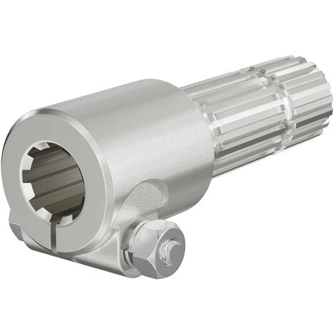 Toma de fuerza, PTO 175 mm casquillo eje estriado 8-32x38x6 eje de salida 1 3/4" 20 tractor (1/5)