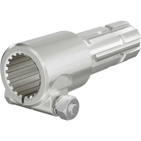 Toma de fuerza, PTO 175 mm casquillo eje estriado 1 3/4" 20 eje de salida 1 3/4" 6 tractor (1/5)