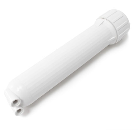 Naturewater Carcasa de cartuchos filtrantes 10" Para sistema membrana-RO RO50-H Filtración de agua