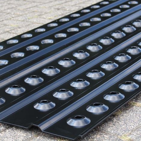 Planchas de arena 1Par 150x45cm Planchas desatasco Rampas rescate Aluminio  Accesorios vehículos 4x4
