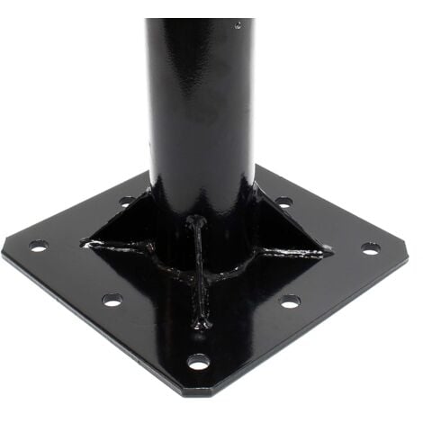 Grúa pick-up camión para carga y descarga, hasta 900kg, giratoria 360°, base perforada montaje suelo
