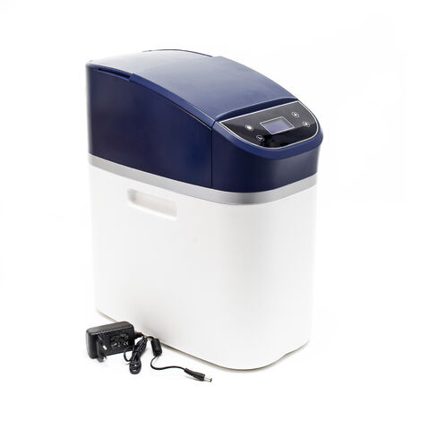 Wiltec NW-SOFT-R1 Equipo ablandador de agua con tanque de salmuera 10 kg Tratamiento de agua