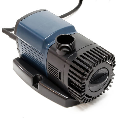 SunSun 4500l/h 30W SuperECO Bomba acuarios Filtro Arroyo CTP-4800