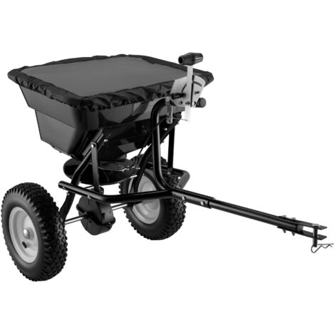 Esparcidor GT1507 Capacidad 29L Esparcidor semillas, abono, sal Accesorios jardinería Cuidado jardín