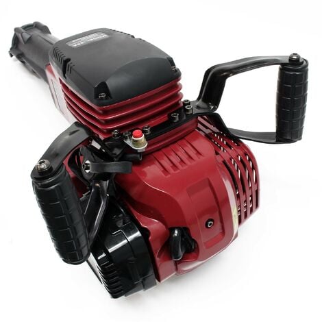 Martillo demoledor perforador 2.5CV Potencia de impacto 55J Velocidad 1500 impactos/min 2 Cinceles