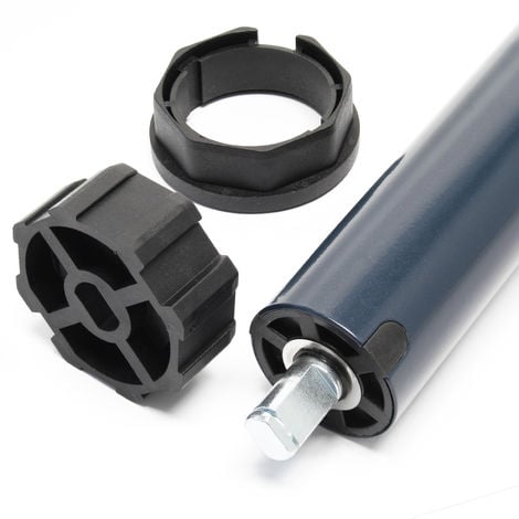 Motor para persianas 204W 30Nm, con interruptor de límite y protección IP44, disuasión ladrones SW60