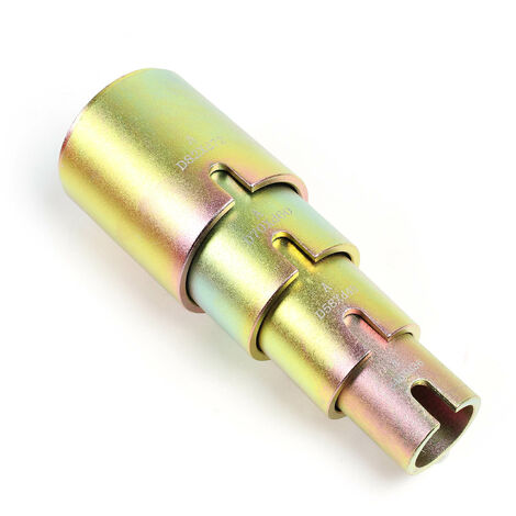 Wiltec Herramientas para rodamientos juego de 26 piezas extractor desmontaje de casquillos