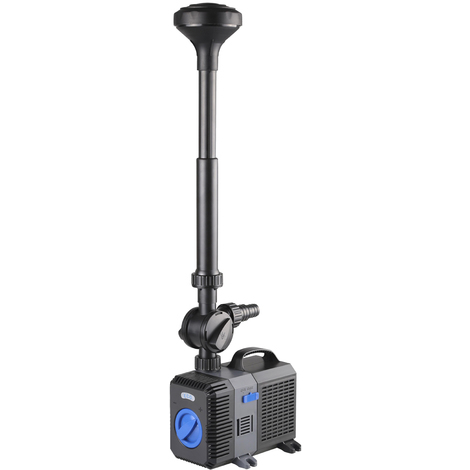 SunSun CTP-8003 SuperEco Bomba ajustable de Fuente 8000l/h 70W