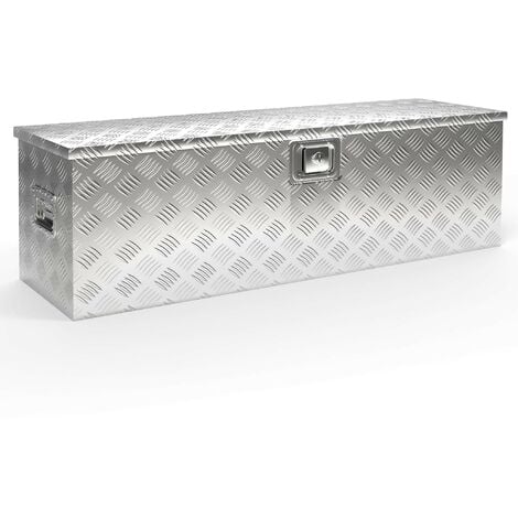 Caja aluminio nuevas de transporte y para guardar microsc