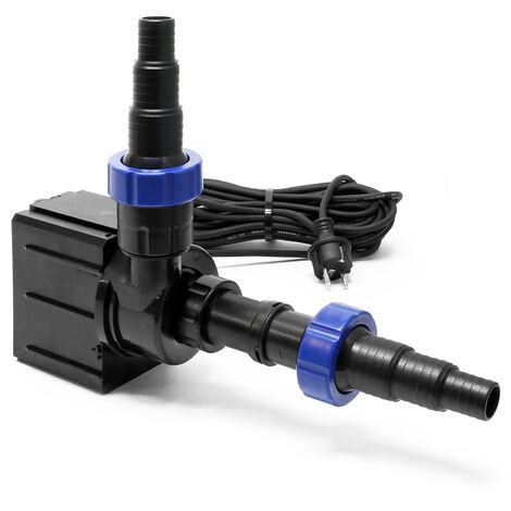 SunSun CTM14000 SuperECO Bomba agua Estanque Arroyo Pescado Filtro 14000l/h 120W