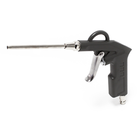 Kit de 4 piezas: Pistola de aire para soplar inflar neumáticos manguera de aire presión