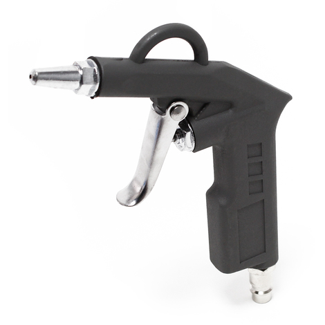 Kit de 4 piezas: Pistola de aire para soplar inflar neumáticos manguera de aire presión