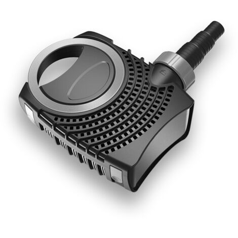 SUPERECO TEICHPUMPE AQUARIUM Tauchpumpe Bachlaufpumpe 500-6000L/H