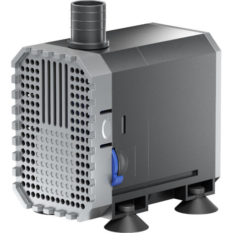 SunSun CHJ-600 Bomba de acuario eco 600 l/h 8 W silenciosa con caudal regulable para acuarios pequeños de agua dulce y salada