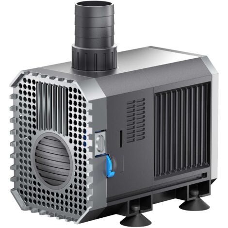 SunSun Eco bomba para estanque CHJ-6000 filtro arroyo acuario de 6000 l/h con sólo 100W