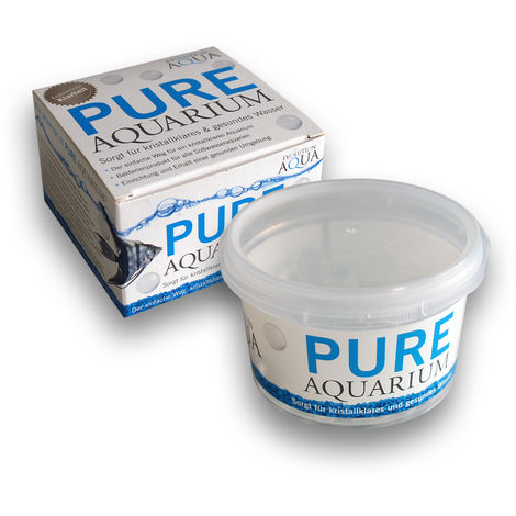 Evolution Agua Pura Acuario Tratamiento Acondicionador Inicial Suplemento Bacterias 50 Bolas 500L (1/2)