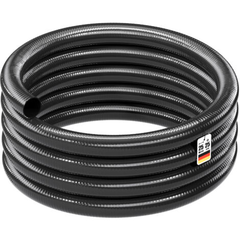 Luisiana OM/I 25m Manguera presión PVC D25mm 250g/m Bomba estanque