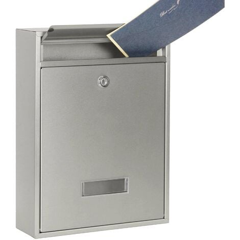 Buzones Resistentes Buzon De Pared Acero Inoxidable Buzón De