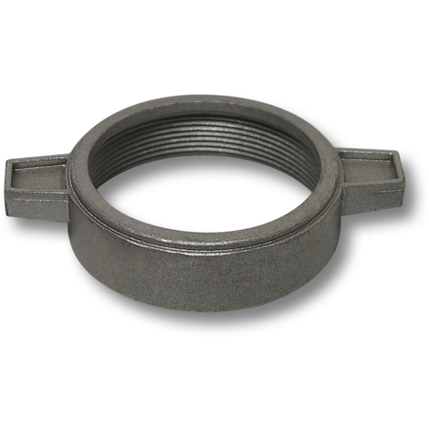 Tuerca racor metal bomba agua recambio repuesto DN80 88,9mm 3”