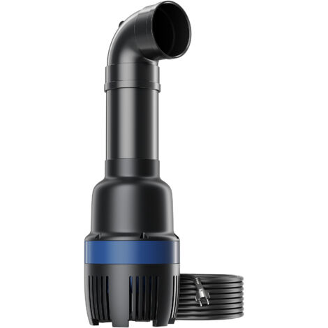 Bomba 75W Filtro Estanque Bomba Para Estanque SunSun CEF-16000 - Alto Rendimiento 16000 L/h, 75W, 10m Cable, Para Estanques Grandes Hidrolimpiadora Parkside