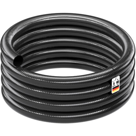Luisiana OM/I 5m Manguera estanque D40mm 470g/m Bomba Filtro