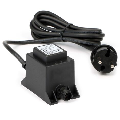 Jebao JBA48V-12-1800U fuente alimentación IP68 12 V 1800 mA 21,6 VA 2 polos AC/AC