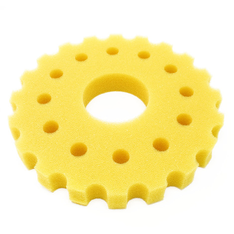 SunSun CPF-20000 CPF-30000 Filtro Presión Esponja Amarillo Recambio