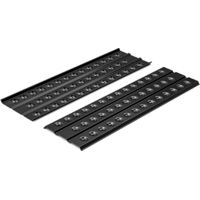 Planchas de arena 1Par 150x45cm Planchas desatasco Rampas rescate Aluminio Accesorios vehículos 4x4