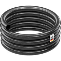 Luisiana OM/I 25m Manguera presión PVC D25mm 250g/m Bomba estanque