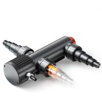 SunSun CUV-209 clarificador agua estanques filtro luz UV lámpara UVC 9W aclarador bomba jardín
