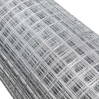 Malla alambre metálica gallinero cierre metálico galvanizado rollo 1mx25m mallado 12x12mm Jardín