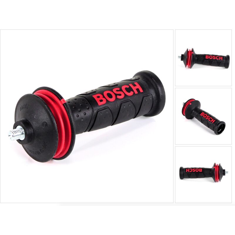 Bosch Étrier De Protection Pour Meuleuse Angulaire - Compatible Toutes Meuleuses Bosch
