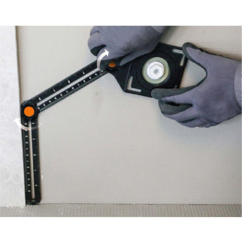Rouleur D’angle Sortant Tapetech