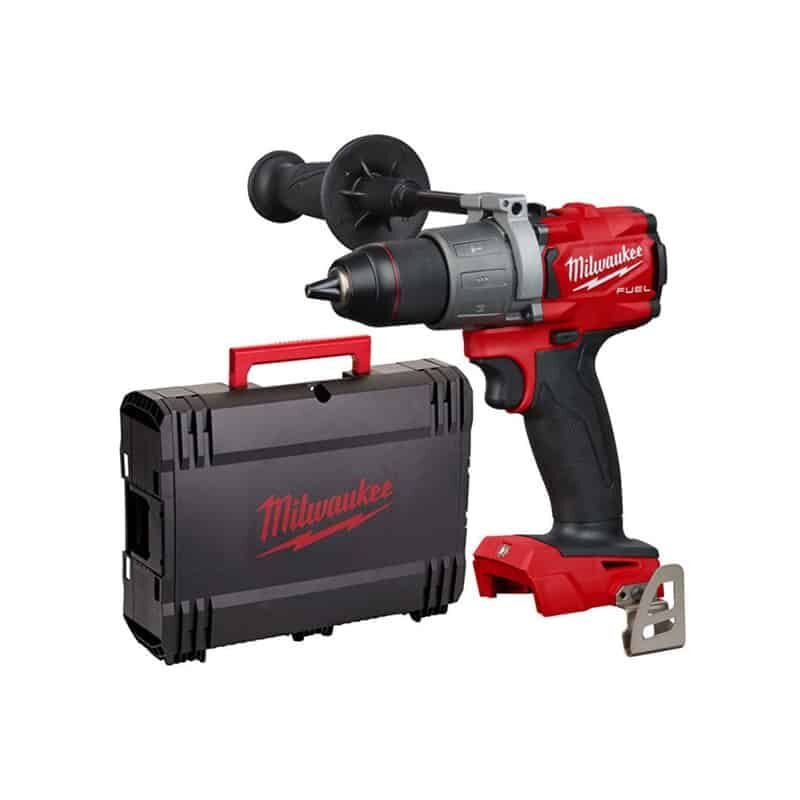 // MILWAUKEE Perceuse visseuse percu 18V solo M18 FPD2-0X - 4933464263