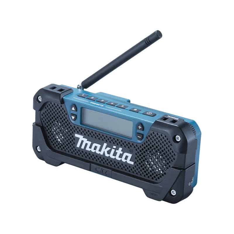 Radio chantier Bluetooth Makita DMR108N (machine seule)