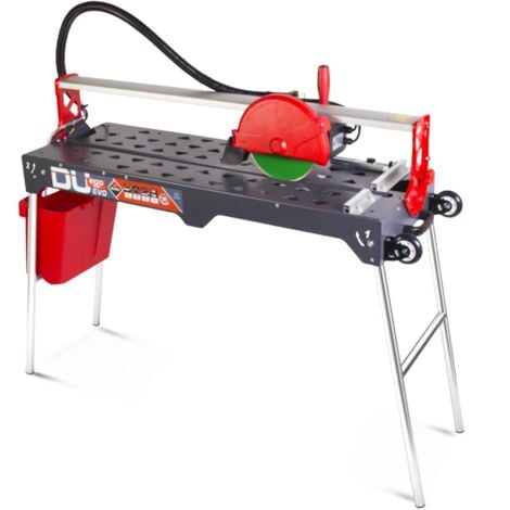 RUBI Scie électrique DU-200 EVO 850 230V 50Hz avec CEV SUPERPRO - 54975